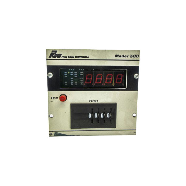 RED LION CONTROLS CA400-DD4 UNMP