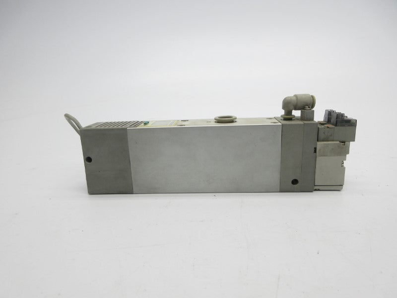 SMC ZL112-K15LZ-E65L 24VDC UNMP