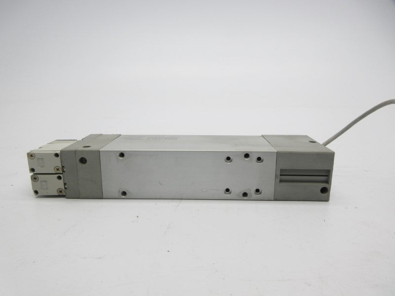 SMC ZL112-K15LZ-E65L 24VDC UNMP