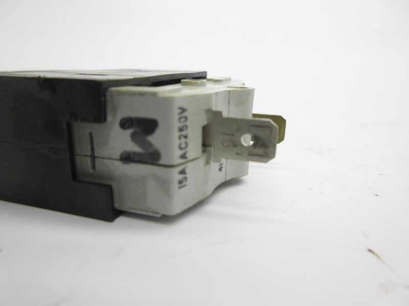 SWITCH 41-10-P10 250VAC 15A UNMP