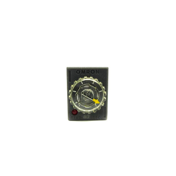 OMRON H3Y-2-US 120VAC 60S UNMP