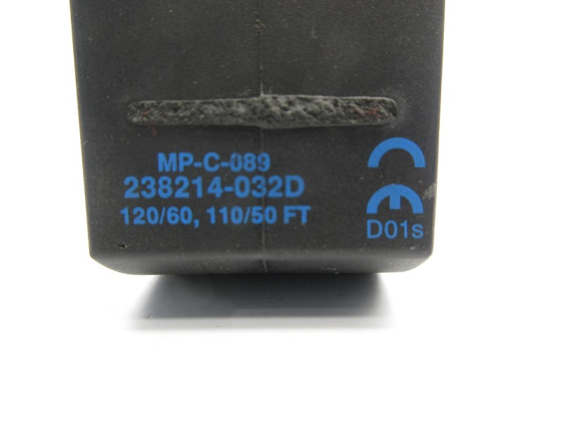 ASCO 238214-032D 110/120V UNMP