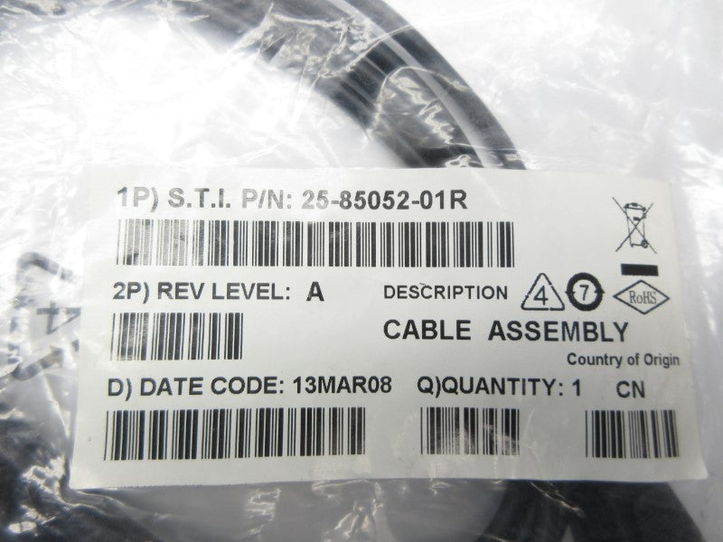 STI 25-85052-01R NSMP