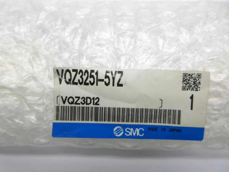 SMC VQZ3251-5YZ 24V NSMP