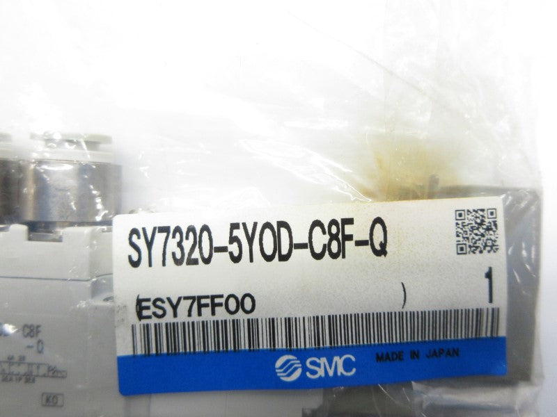 SMC SY7320-5YOD-C8F-Q NSMP