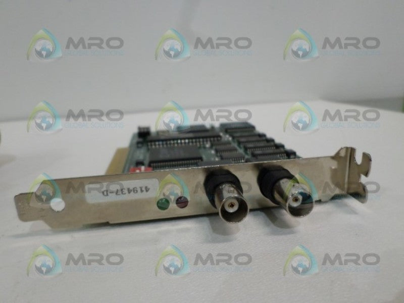 S-S TECHNOLOGIES 5136-PC-RE-2 INTERFACE CARD UNMP