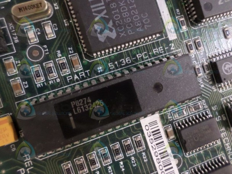 S-S TECHNOLOGIES 5136-PC-RE-2 INTERFACE CARD UNMP