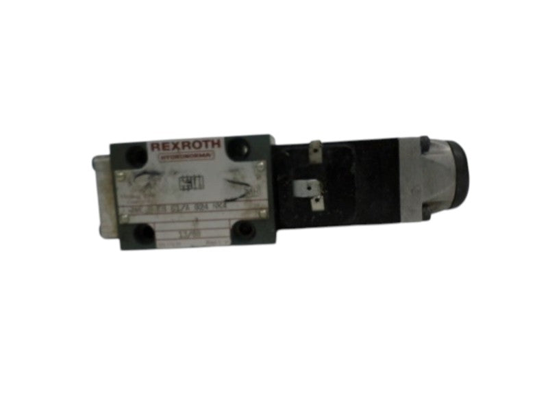 REXROTH 4WE6EB51/AG24NK4 DIRECTIONAL CONTROL VALVE (AS PICTURED) UNMP