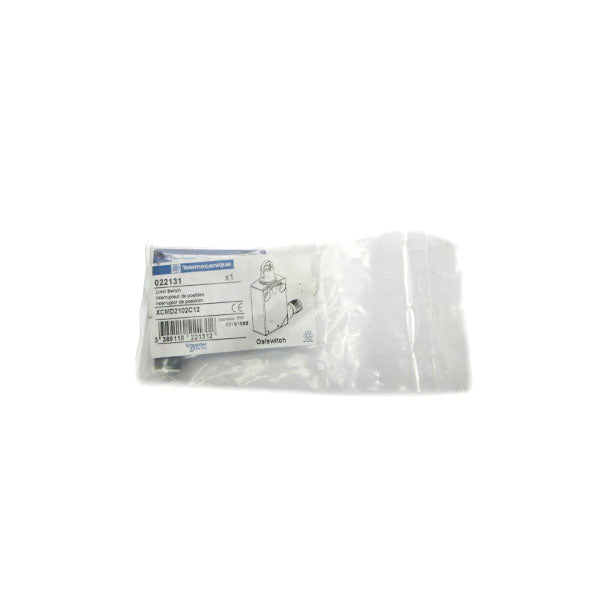 TELEMECANIQUE XCMD2102C12 NSMP