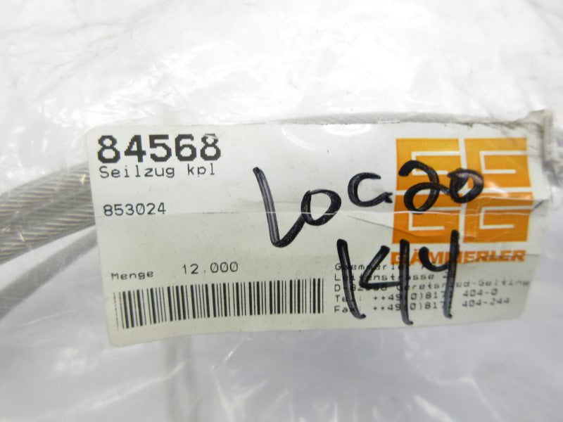 GAMMERLER 84568 NSMP