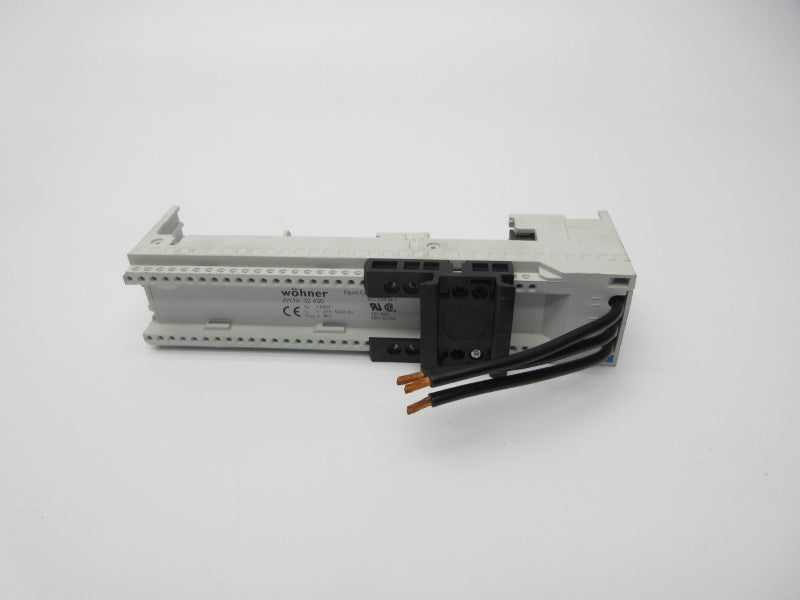 WOHNER 32430 600VAC 25A NSNP