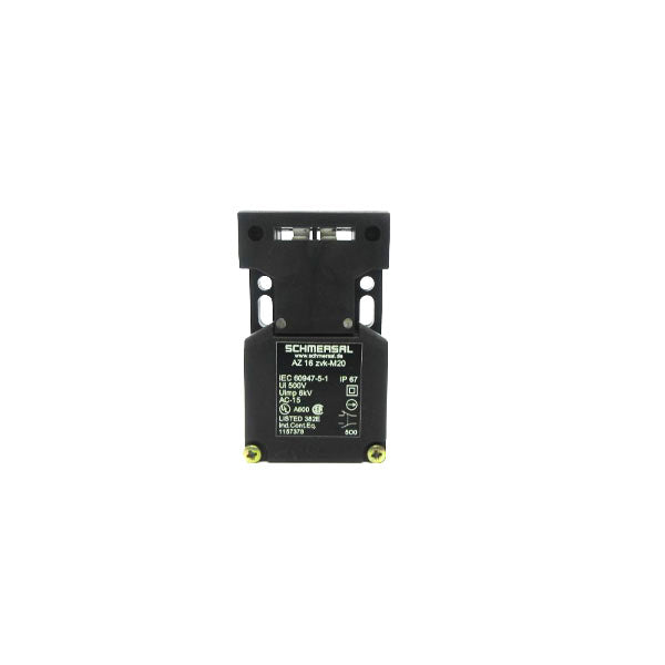 SCHMERSAL AZ16ZVK-M20 500V NSNP
