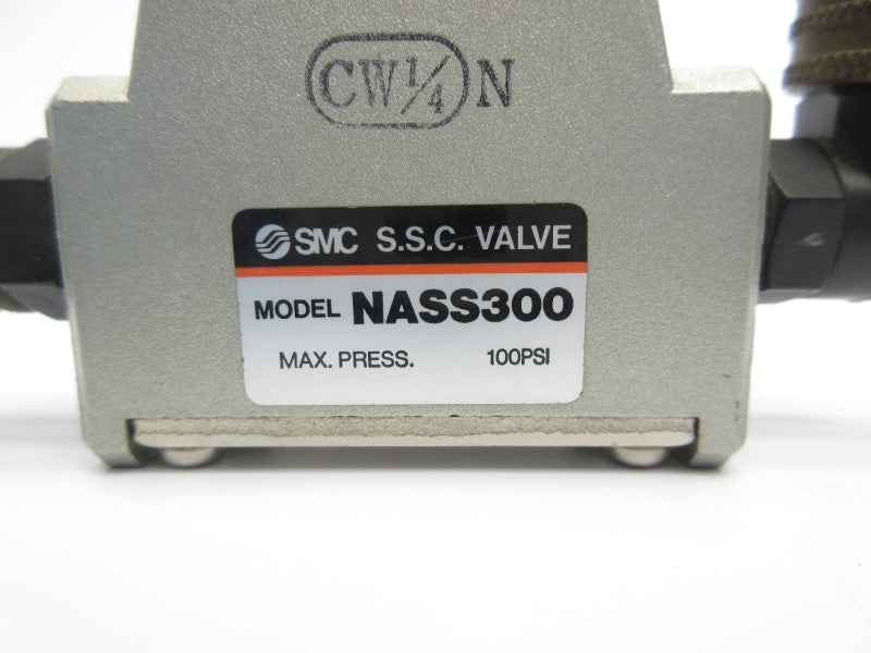 SMC NASS300 100PSI UNMP
