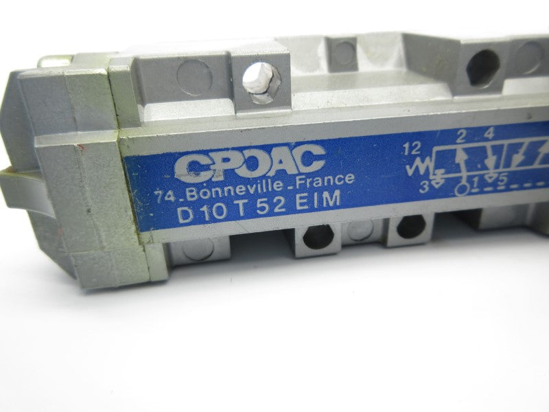 CPOAC D10T52EIM 110/127V (AS PICTURED1) NSNP