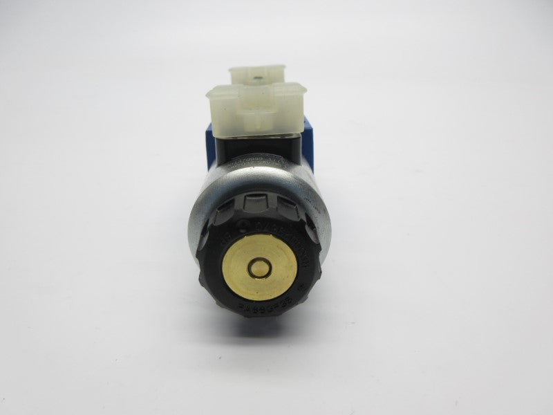 REXROTH 4WE6H62/EG24N9K4/V R900929366 24VDC .25A NSNP