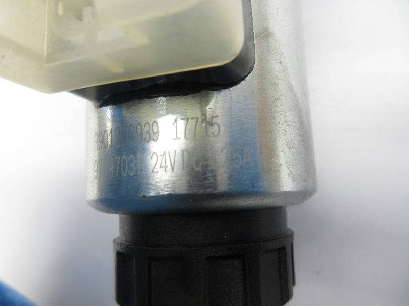 REXROTH 4WE6H62/EG24N9K4/V R900929366 24VDC .25A NSNP
