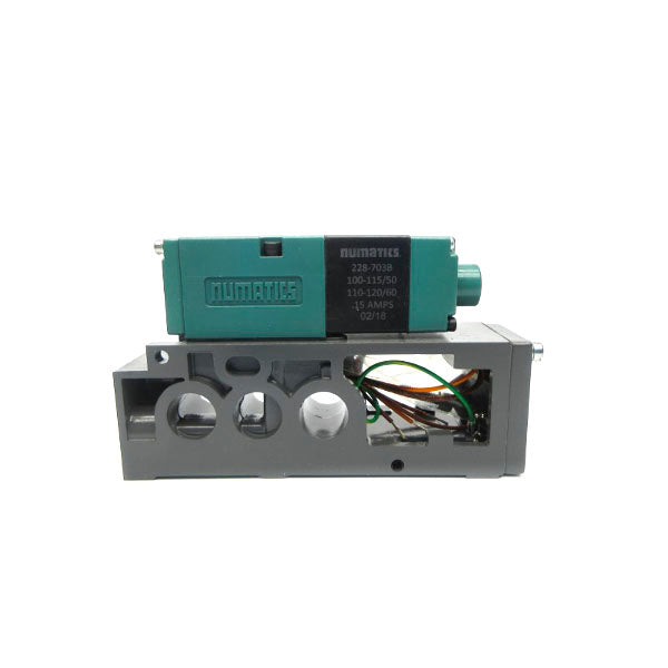 NUMATICS 082SA415K030 110-120V .15A 150PSI NSNP