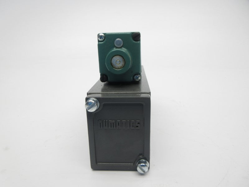 NUMATICS 082SA415K030 110-120V .15A 150PSI NSNP