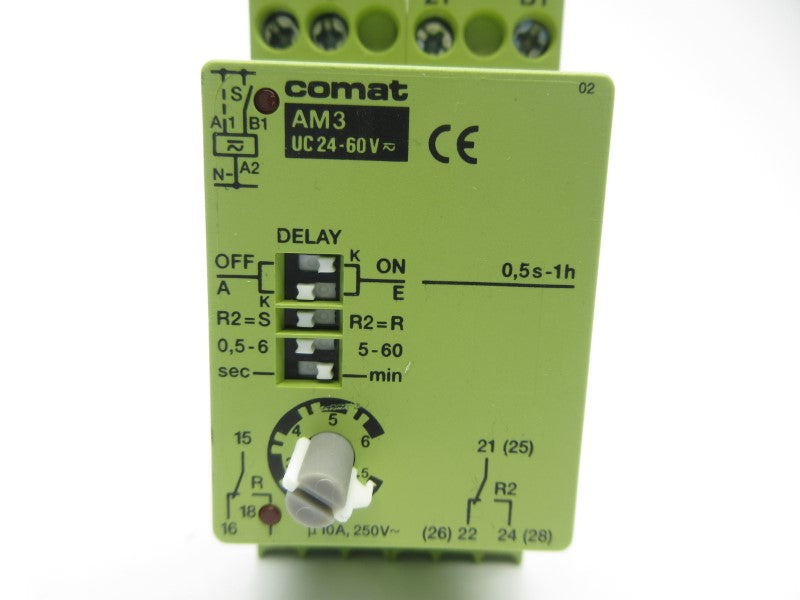 COMAT AM3 24-60V NSNP