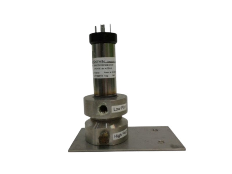 ASHDOWN DRSD0XD870AEX/U01 VALVE UNMP