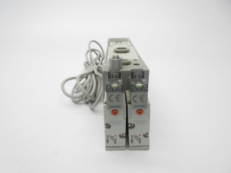 SMC ZL112-K15LOU-E65L-Q 24VDC NSNP