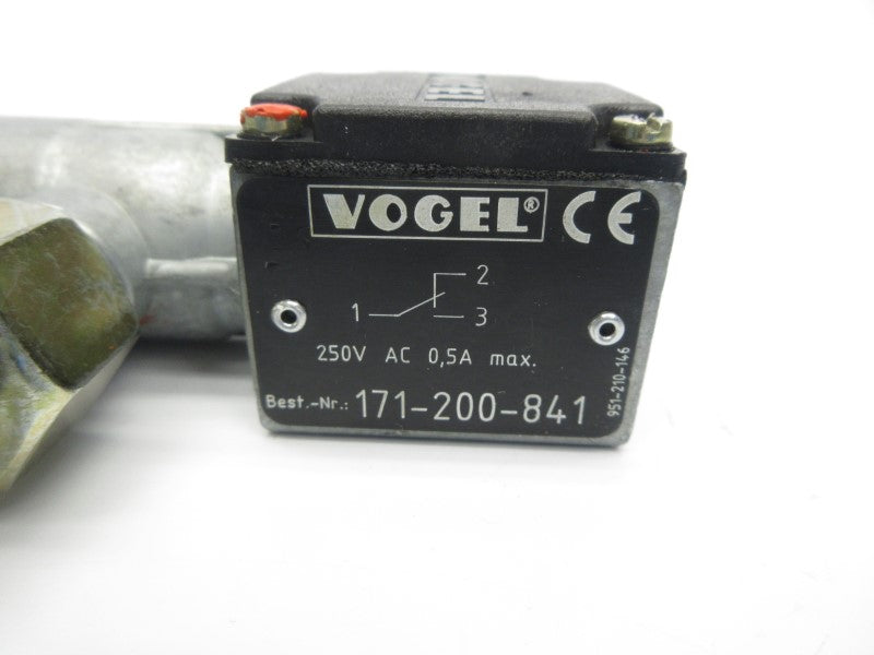 VOGEL 171-200-841 250VAC 0.5A NSNP