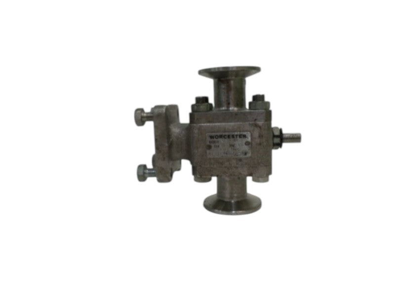 WORCESTER CONTROLS CF8M55 (AS PICTURED) NSNP