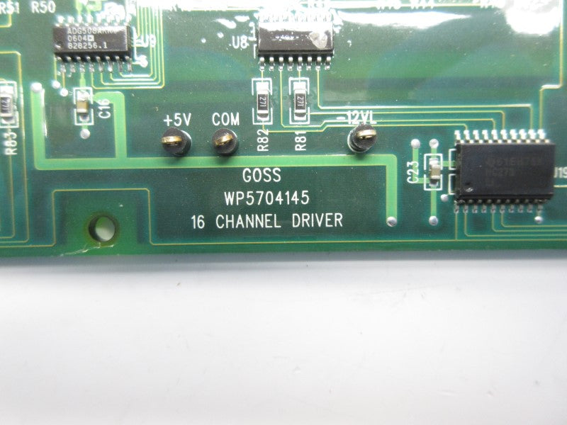 GOSS WP5704145 NSNP