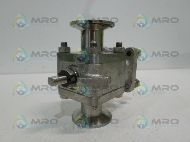 WORCESTER CONTROLS CF8M55 (AS PICTURED) NSNP