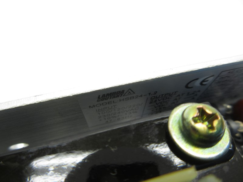 LAMBDA COUTANT HSB24-1.2 240VAC NSNP