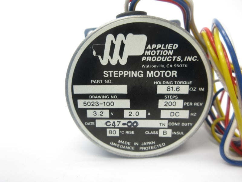 APPLIED MOTION PRODUCTS 5023-100 3.2V 2.0A NSNP