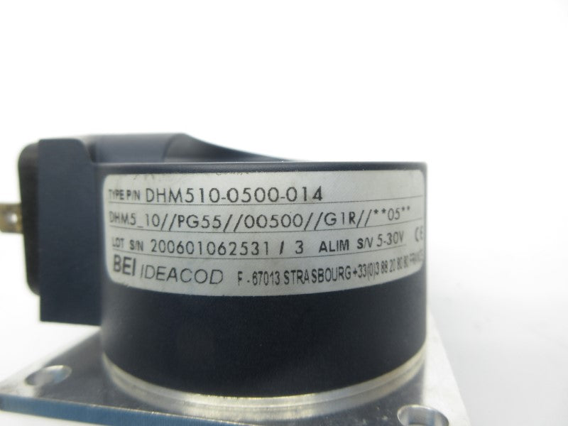 BEI DHM510-0500-014 5-30V NSNP