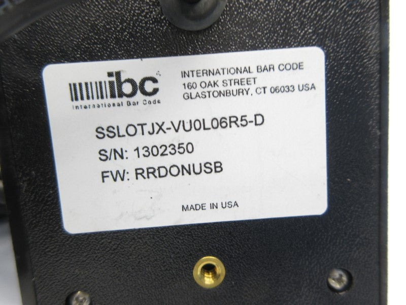 IBC SSLOTJX-VU0L06R5-D NSNP