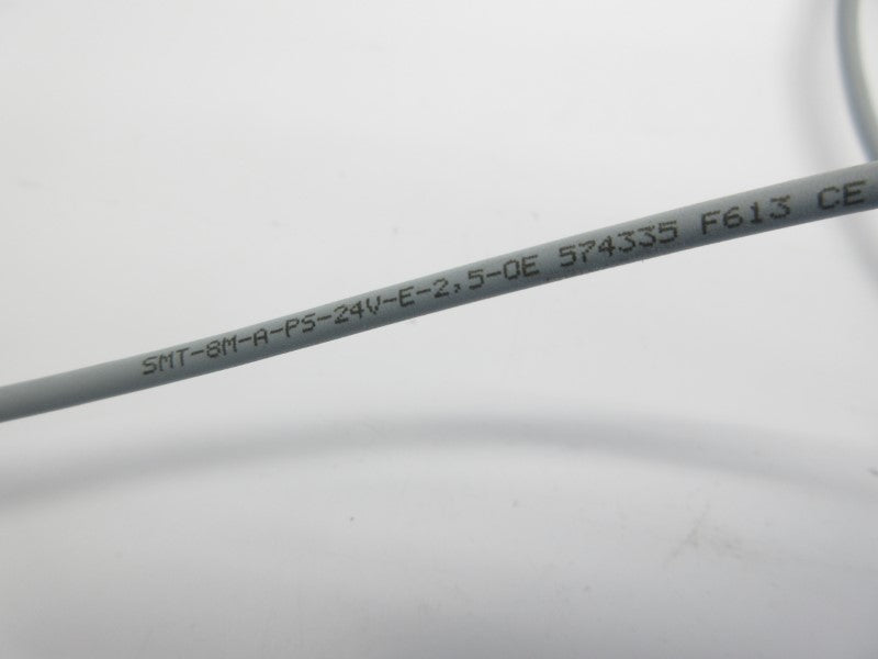 FESTO SMT-8M-A-PS-24V-E-2,5-OE 574335 NSNP