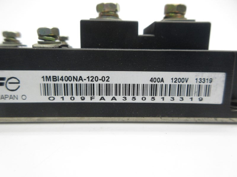 FUJI ELECTRIC 1MBI400NA-120-02 1200V 400A NSNP