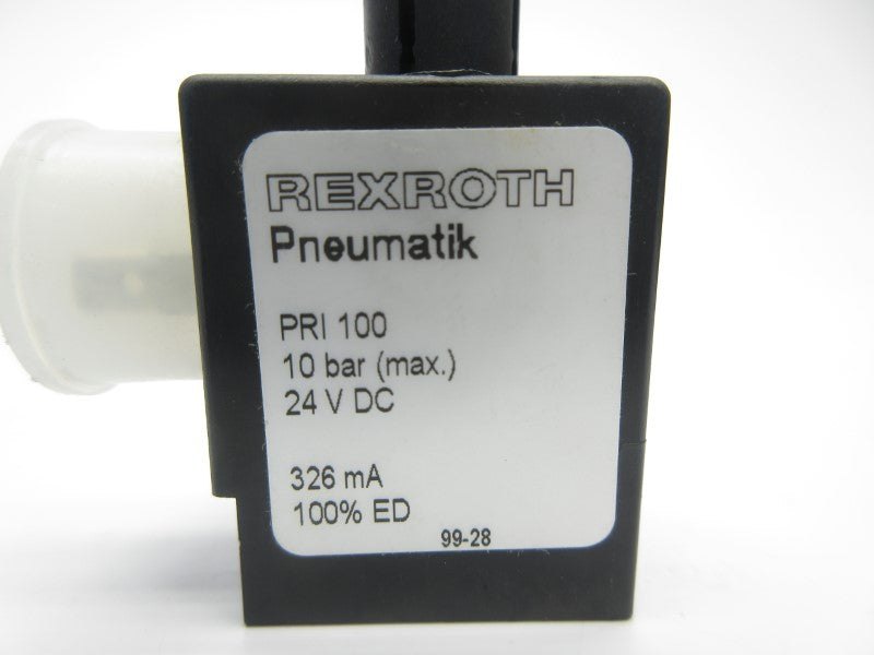REXROTH PRI100 24VDC NSNP