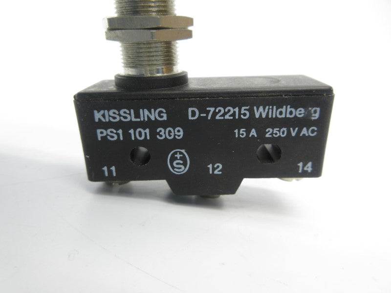 KISSLING PS1101309 250VAC 15A NSNP