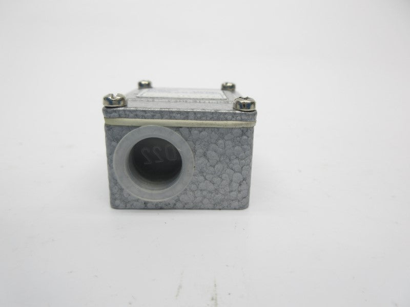 STEUTE EM51-1PW 220/380V 0.3/6A NSNP