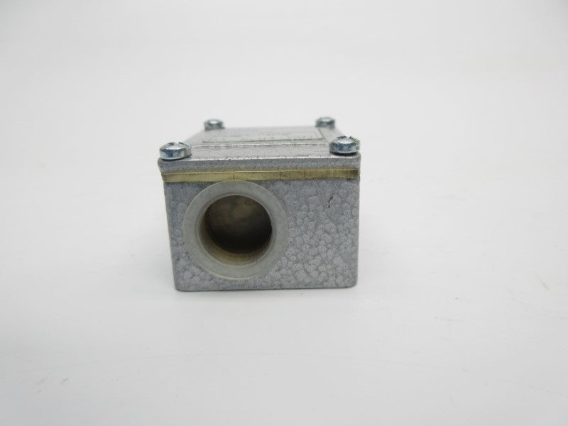 STEUTE EM51-1PW 250VAC 6A NSNP