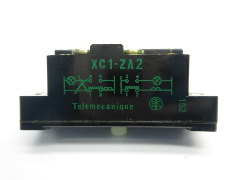 TELEMECANIQUE XC1-ZA2 NSNP