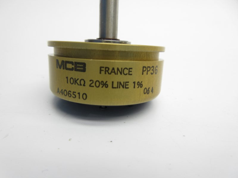 MCB A406510 NSNP