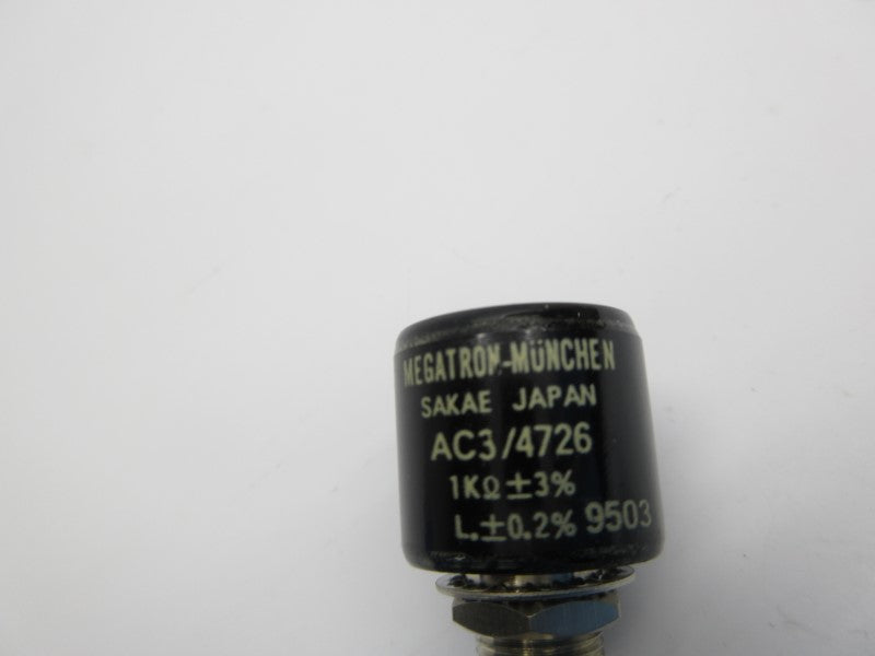 MEGATRON MUNCHEN AC3/4726 NSNP