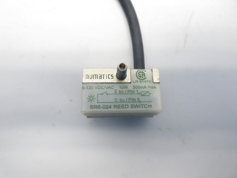 NUMATICS SR6-024 5-120VDC/AC NSNP