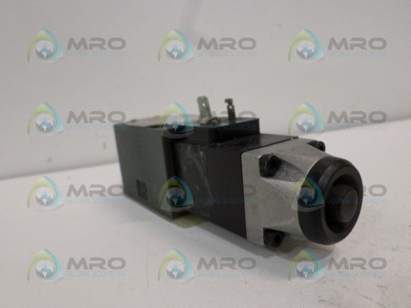 REXROTH 4WE6RB51/AW220-50NZ4 DIRECTIONAL CONTROL VALVE (AS PICTURED) UNMP