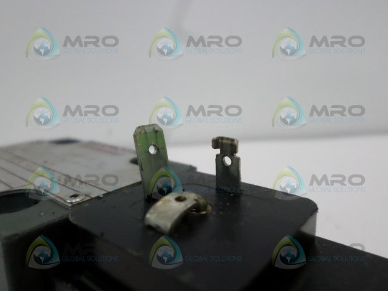 REXROTH 4WE6RB51/AW220-50NZ4 DIRECTIONAL CONTROL VALVE (AS PICTURED) UNMP