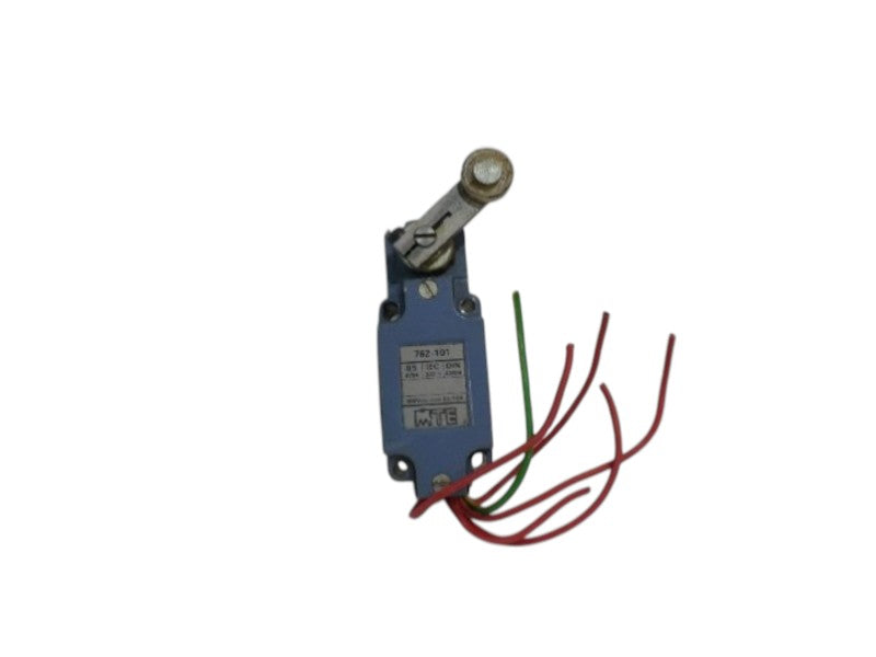 MTE  762-101 LIMIT SWITCH UNMP