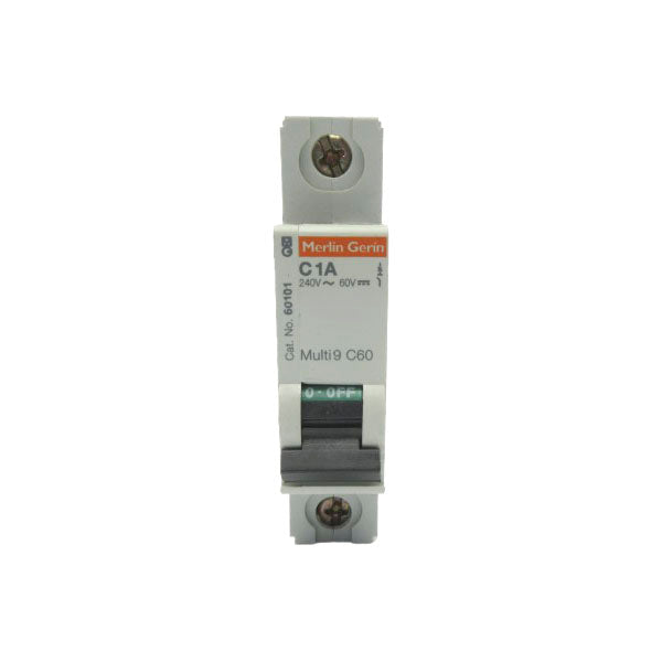 MERLIN GERIN 60101 240V 1A NSNP