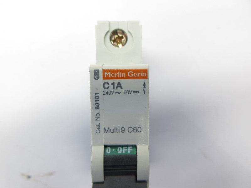 MERLIN GERIN 60101 240V 1A NSNP