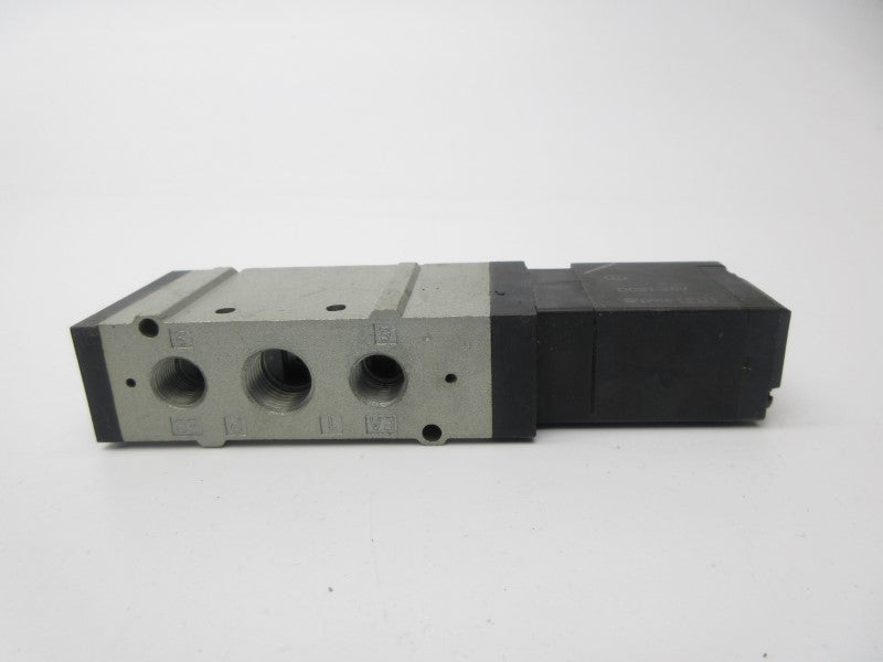 SMC EVFS2130-5YOB-02F 21-26VDC UNMP