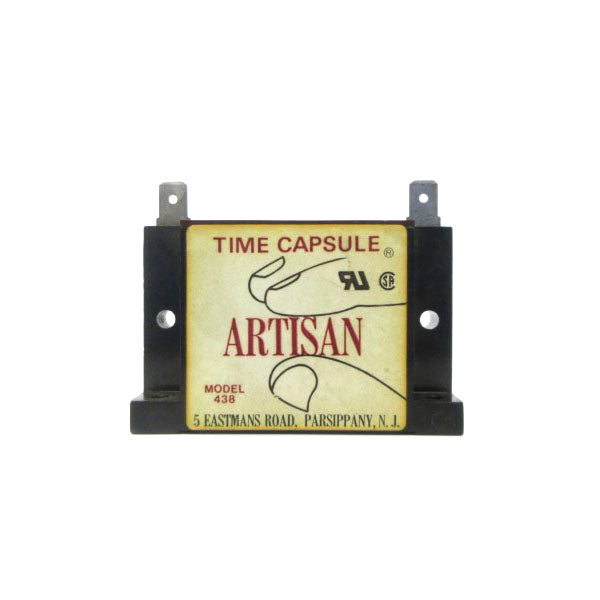 ARTISAN 438F-115-0.25 115VAC 1A NSNP